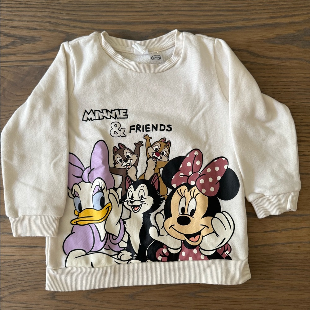 H&M Disney Sweatshirt